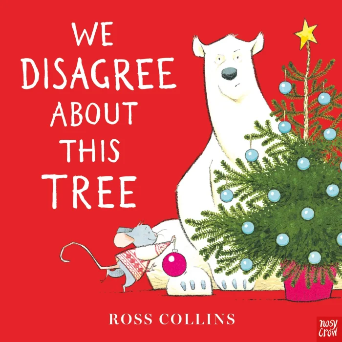 We Disagree About This Tree, anglická kniha