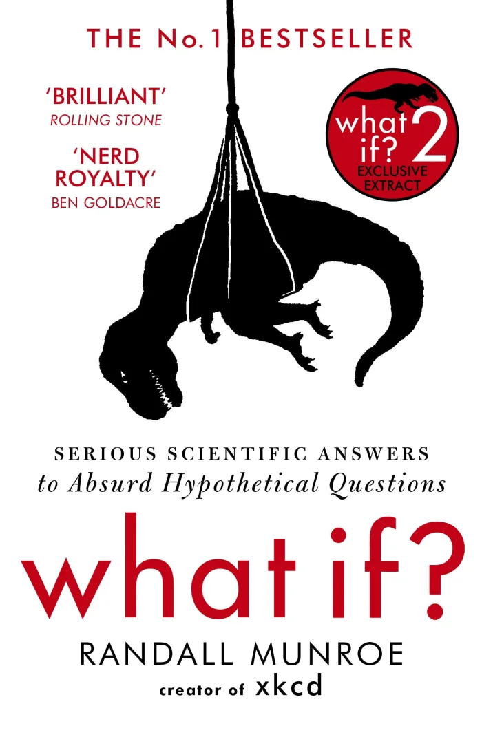 What If? (1), anglická kniha