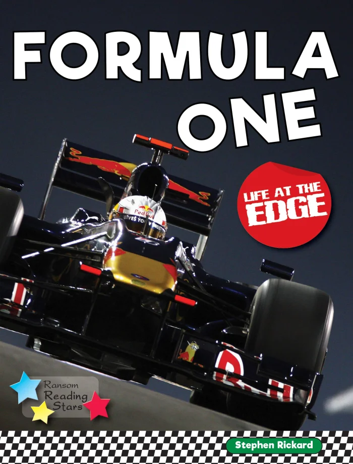 Formula One L9, anglická kniha