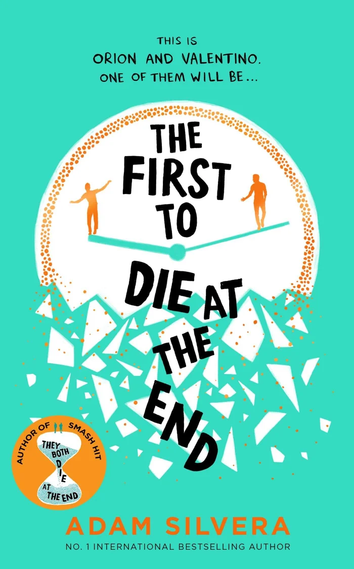 The First to Die at the End, anglická kniha