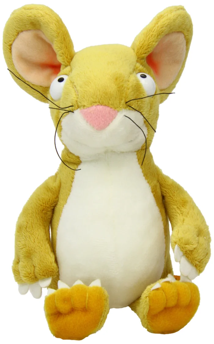 The Gruffalo Mouse (23cm), plyšák