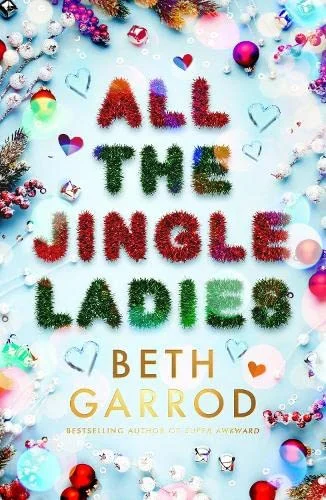 All the Jingle Ladies, anglická kniha