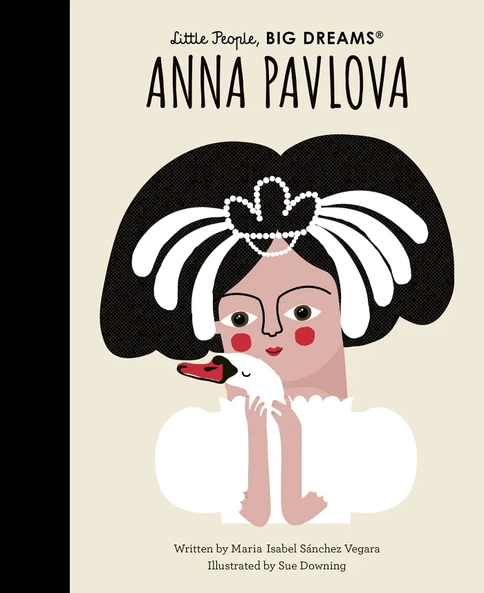 Anna Pavlova, anglická kniha
