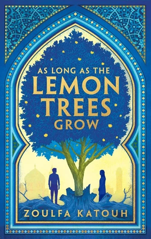 As Long As the Lemon Trees Grow, anglická kniha