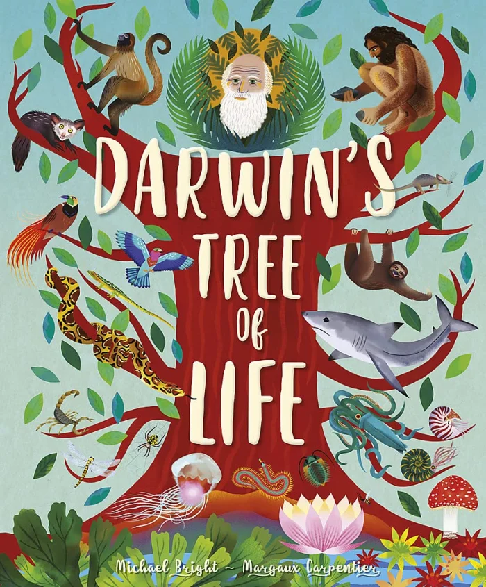 Darwin's Tree of Life, anglická kniha