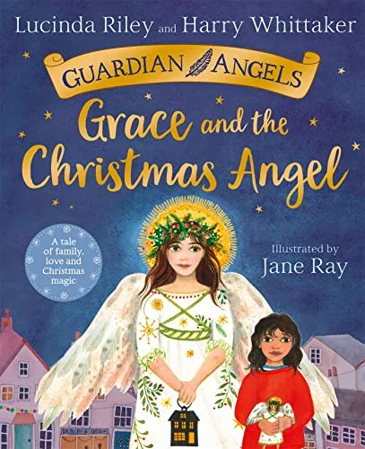 Grace and the Christmas Angel (1), anglická kniha