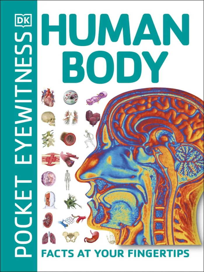 Human Body, anglická kniha