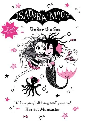 Isadora Moon Under the Sea (16), anglická kniha