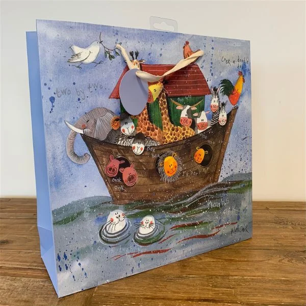 Noah's Ark / large (LB09), darčeková taška