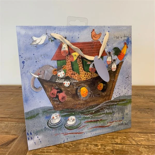 Noah's Ark / medium (MB09), darčeková taška
