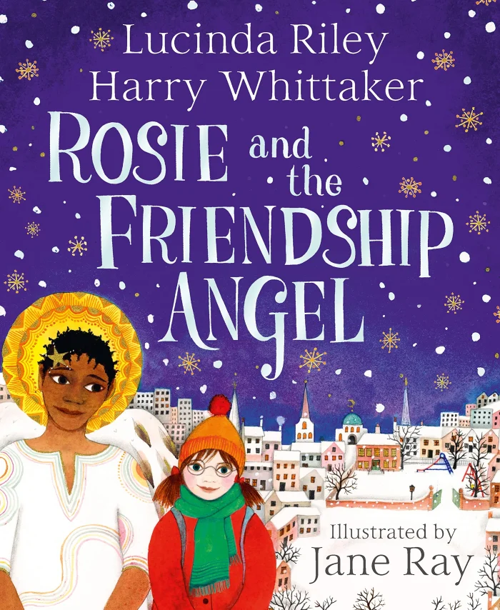 Rosie and the Friendship Angel (3), anglická kniha