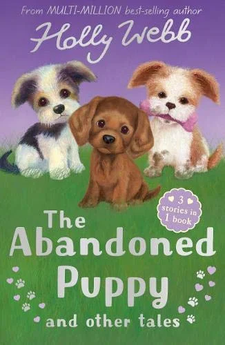 The Abandoned Puppy and Other Tales, anglická kniha