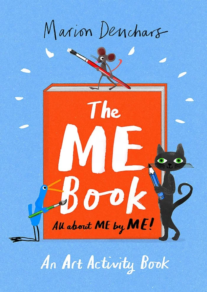 The ME Book, anglická kniha