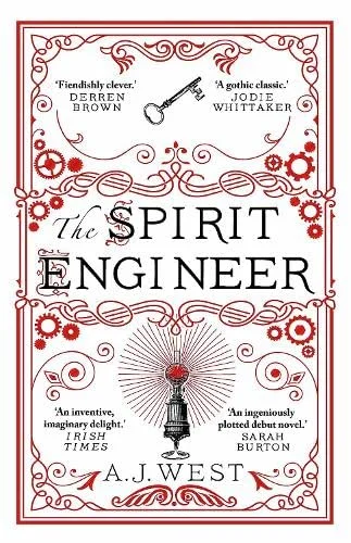 The Spirit Engineer, anglická kniha
