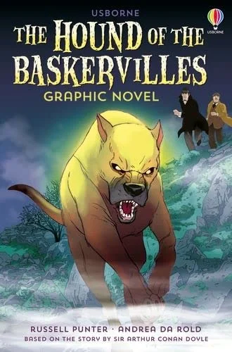 The Hound of the Baskervilles, komiks