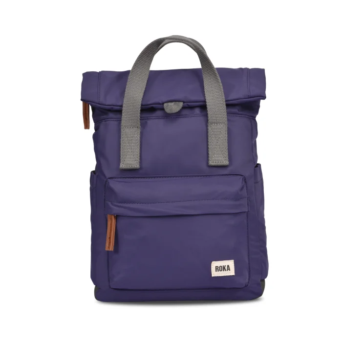 Canfield B Sustainable Mulberry (Nylon), ruksak S