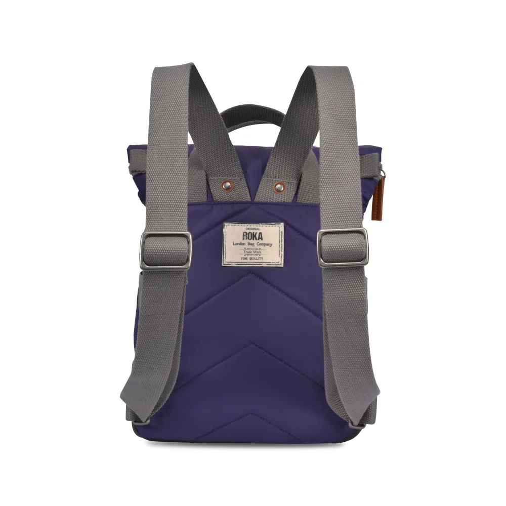 Canfield B Sustainable Mulberry (Nylon), ruksak S