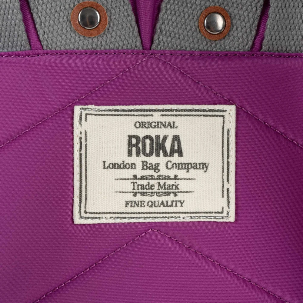 Canfield B Sustainable Violet (Nylon), ruksak S