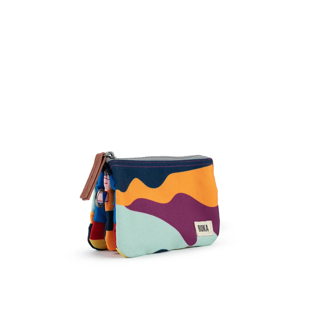 Carnaby Sustainable Bold Camo (Canvas), peňaženka/púzdro S