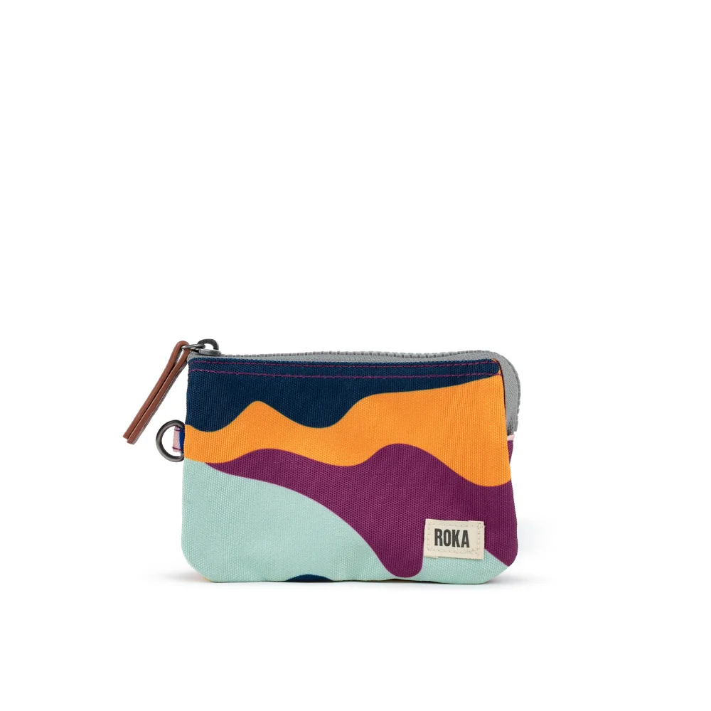Carnaby Sustainable Bold Camo (Canvas), peňaženka/púzdro S