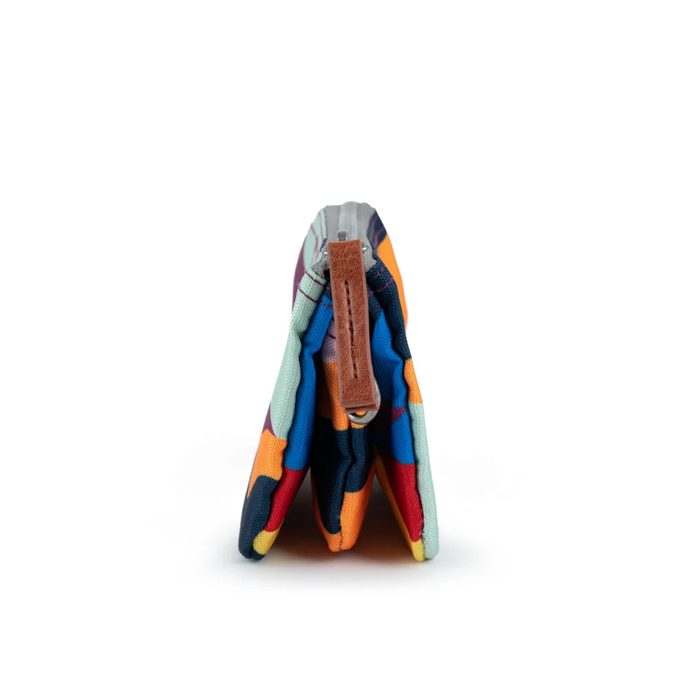 Carnaby Sustainable Bold Camo (Canvas), peňaženka/púzdro S