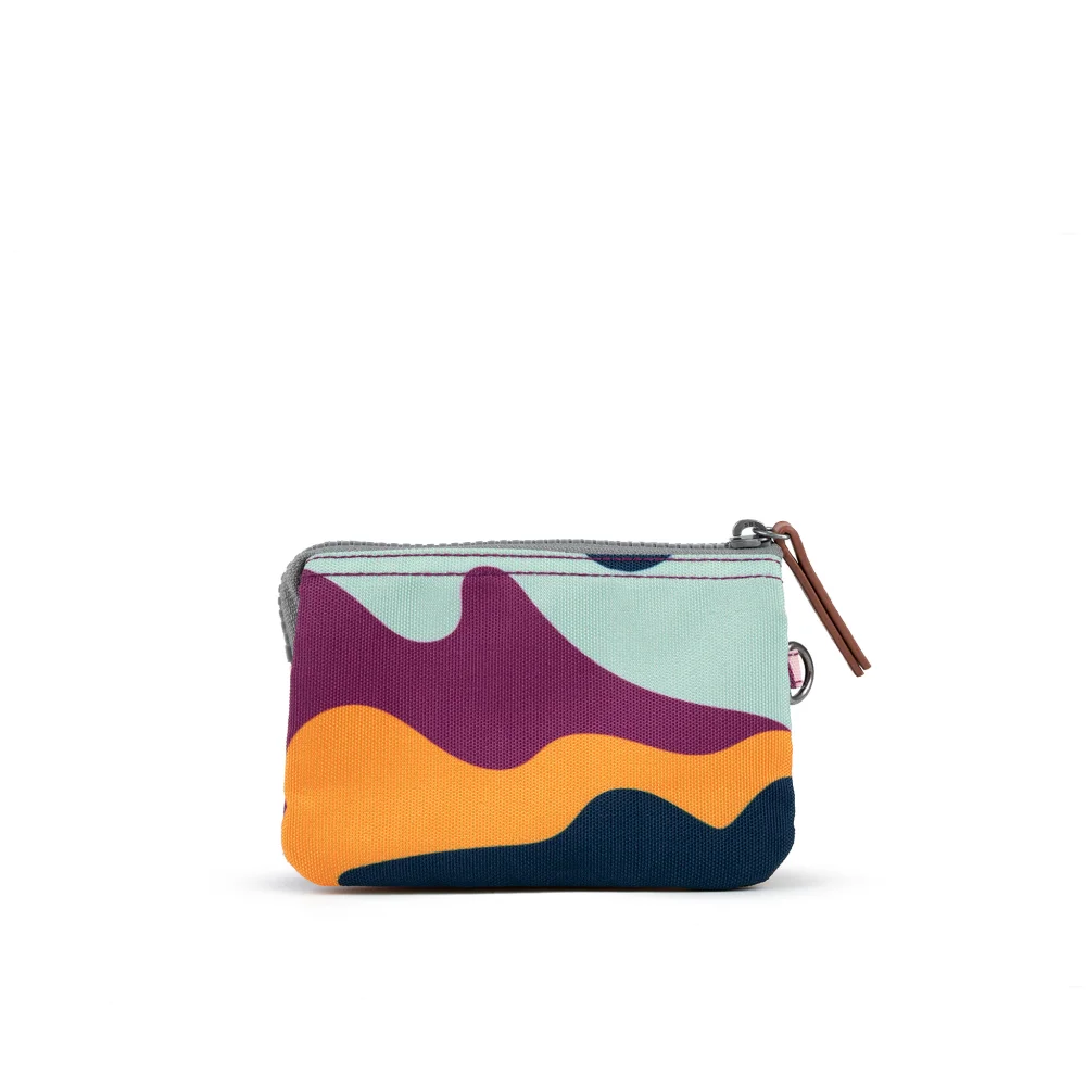 Carnaby Sustainable Bold Camo (Canvas), peňaženka/púzdro S