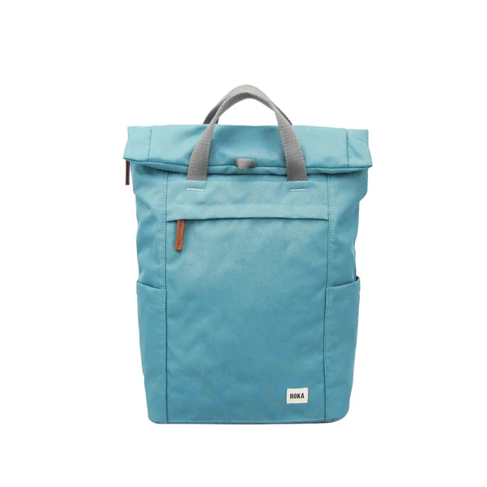 Finchley Aqua (Canvas), ruksak M