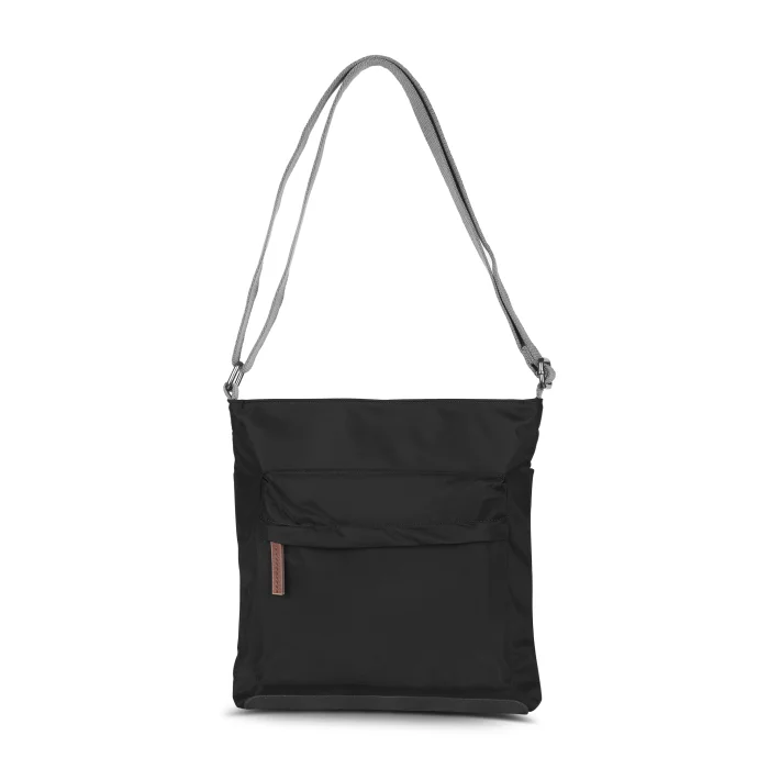 Kennington B Crossbody Black (Nylon), kabelka
