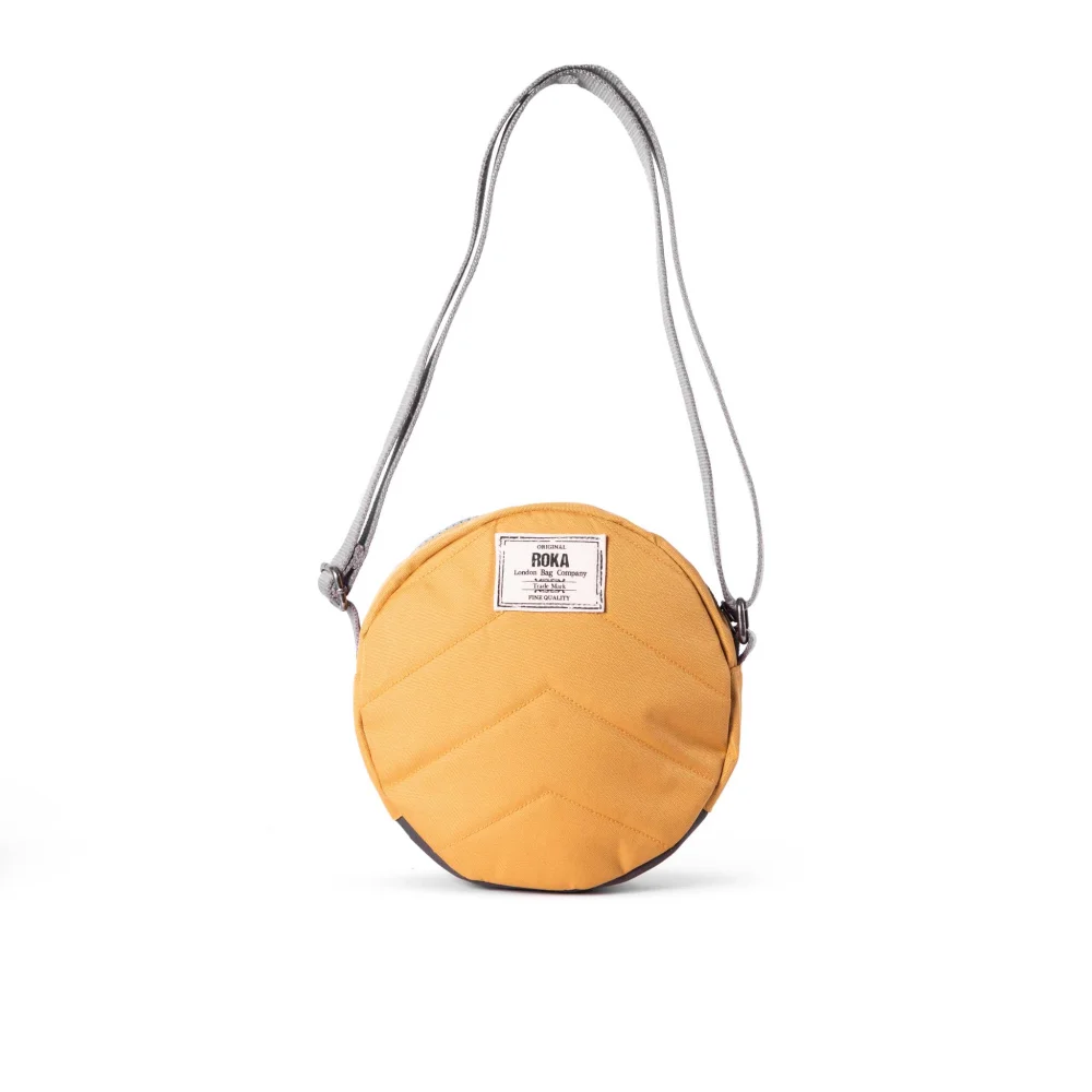 Paddington B Crossbody Sustainable Flax (Canvas), kabelka