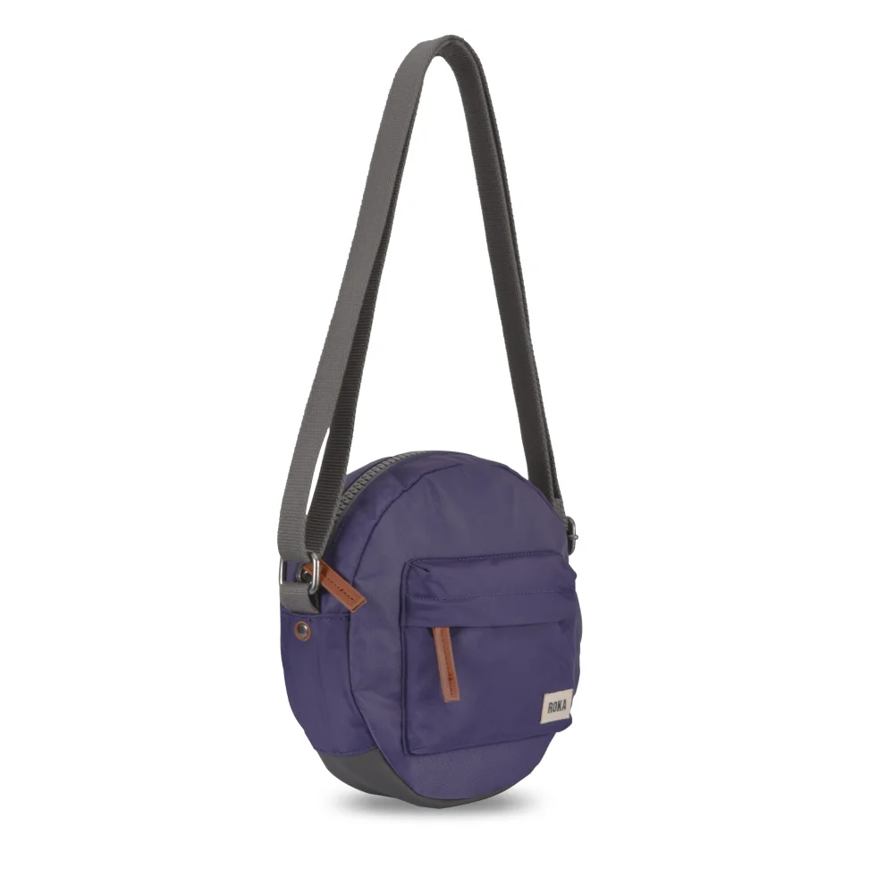Paddington B Crossbody Sustainable Mulberry (Nylon), kabelka