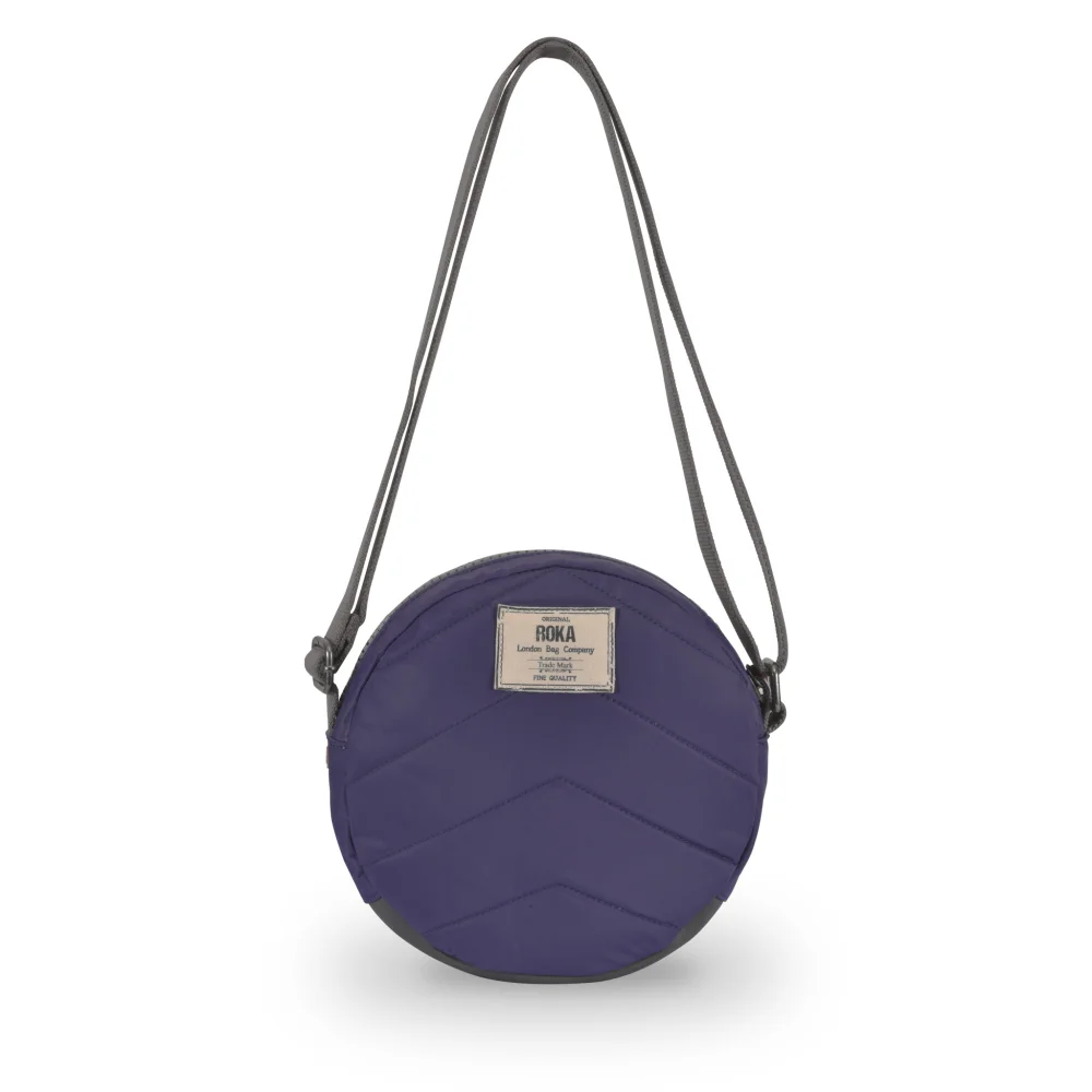 Paddington B Crossbody Sustainable Mulberry (Nylon), kabelka