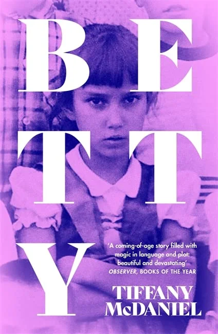 Betty, anglická kniha