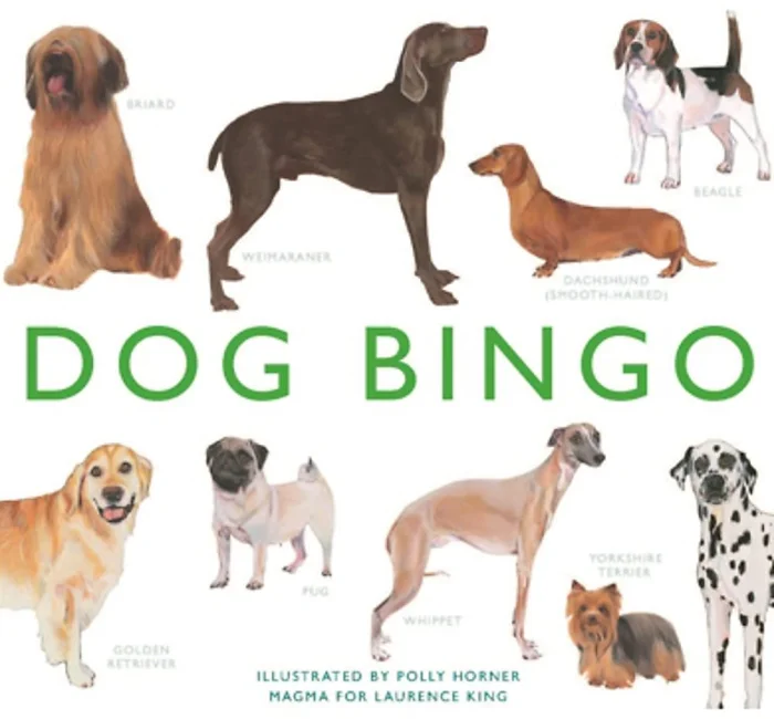 Dog Bingo, hra