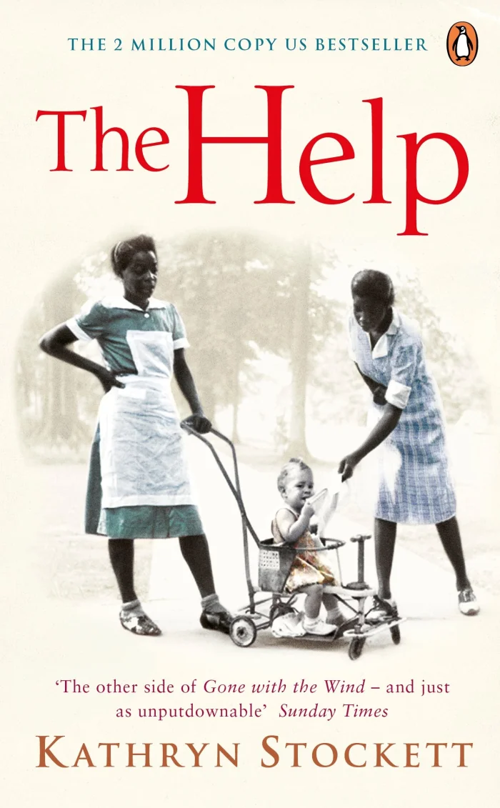 The Help, anglická kniha