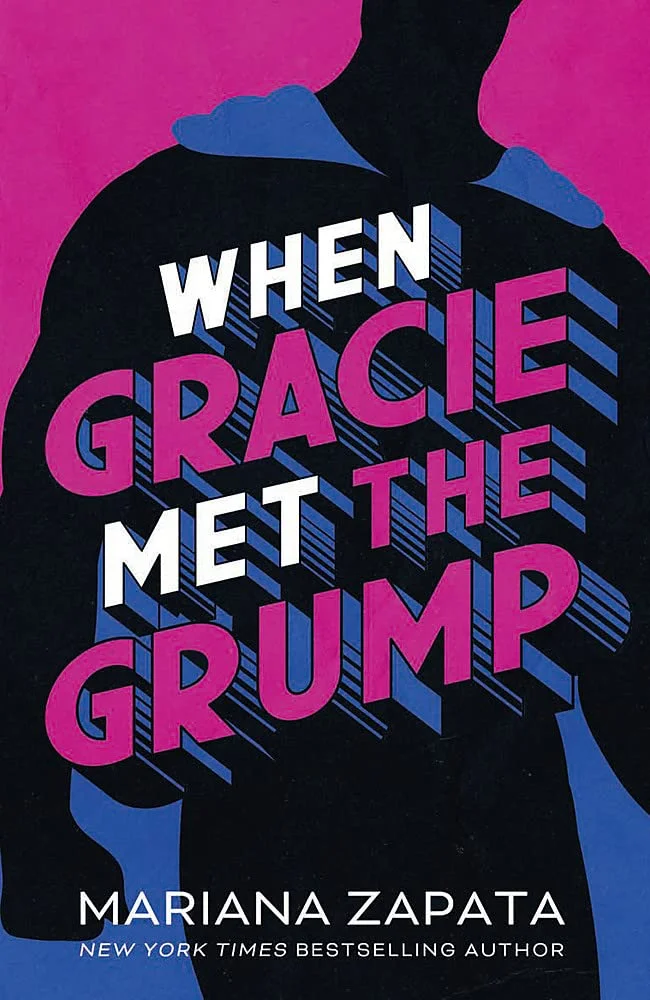 When Gracie Met The Grump, anglická kniha