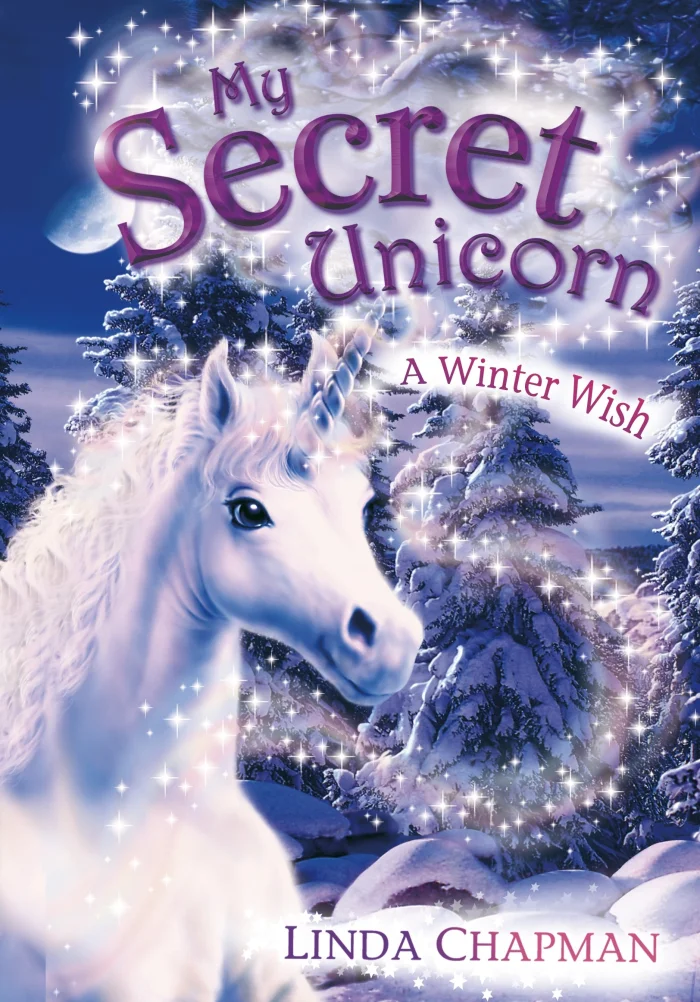 A Winter Wish (7), anglická kniha