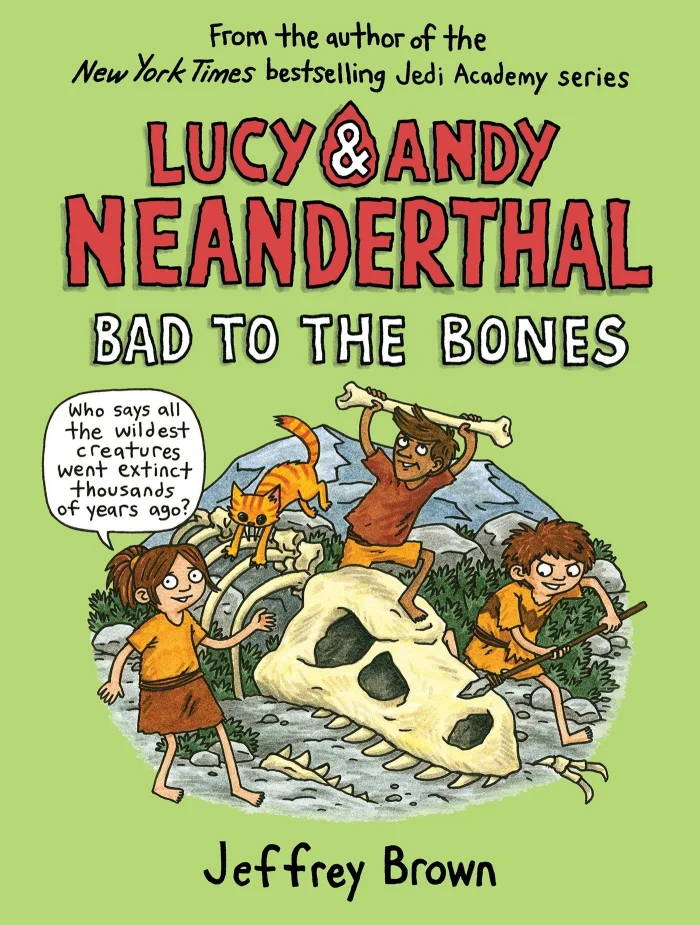 Bad to the Bones (3), anglická kniha - komiks