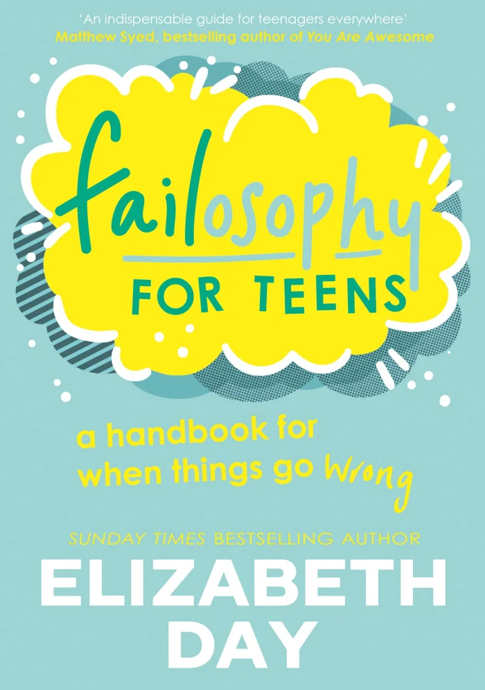 Failosophy for Teens, anglická kniha