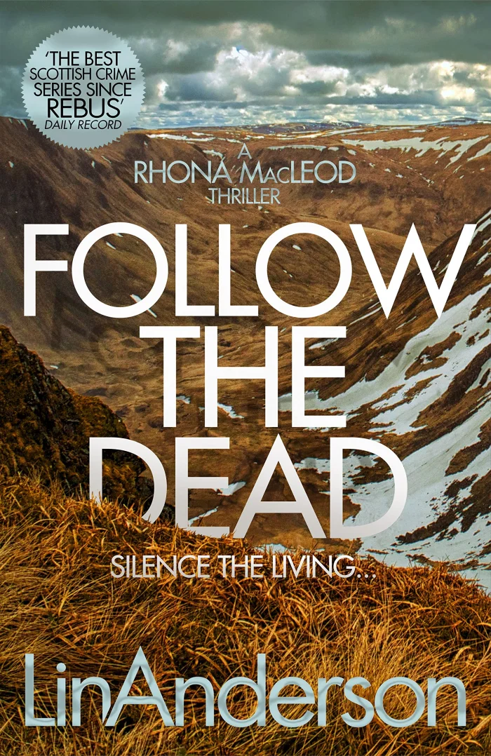 Follow the Dead (12), anglická kniha