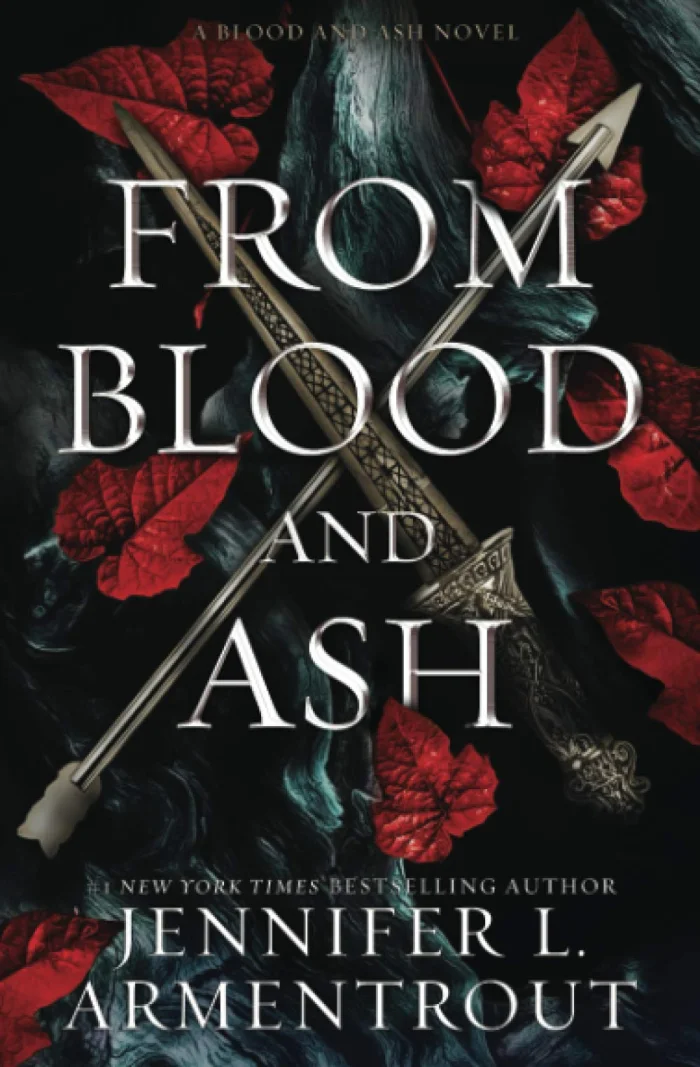 From Blood and Ash (1), anglická kniha