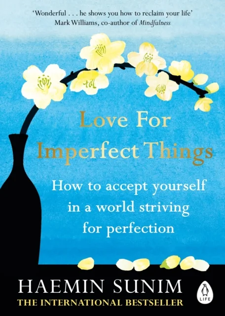 Love for Imperfect Things, anglická kniha