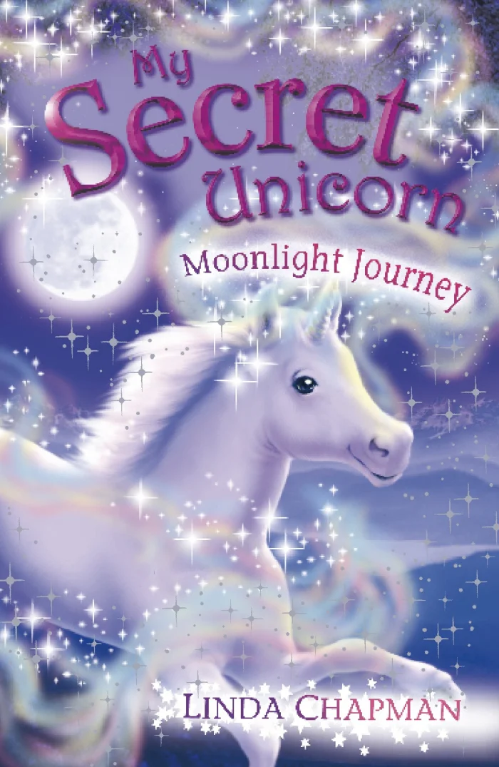 Moonlight Journey (13), anglická kniha