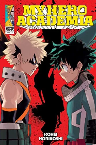 Rage, You Damned Nerd (2), anglická kniha - komiks (manga)