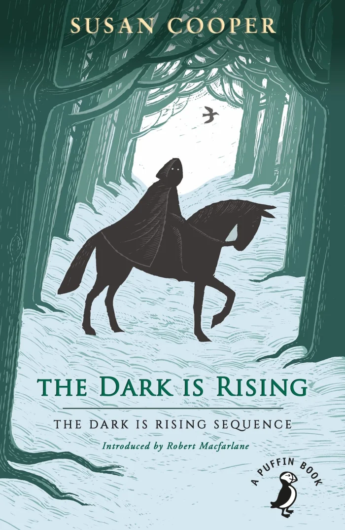 The Dark is Rising (2), anglická kniha
