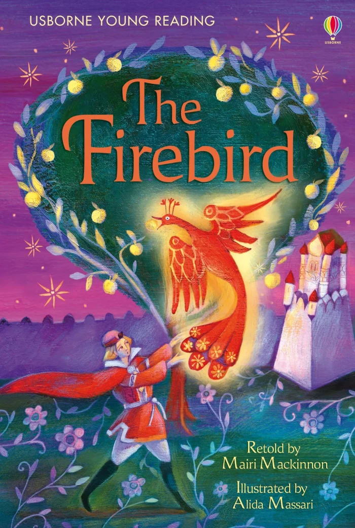 The Firebird (L11), anglická kniha