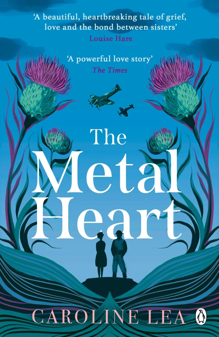 The Metal Heart, anglická kniha