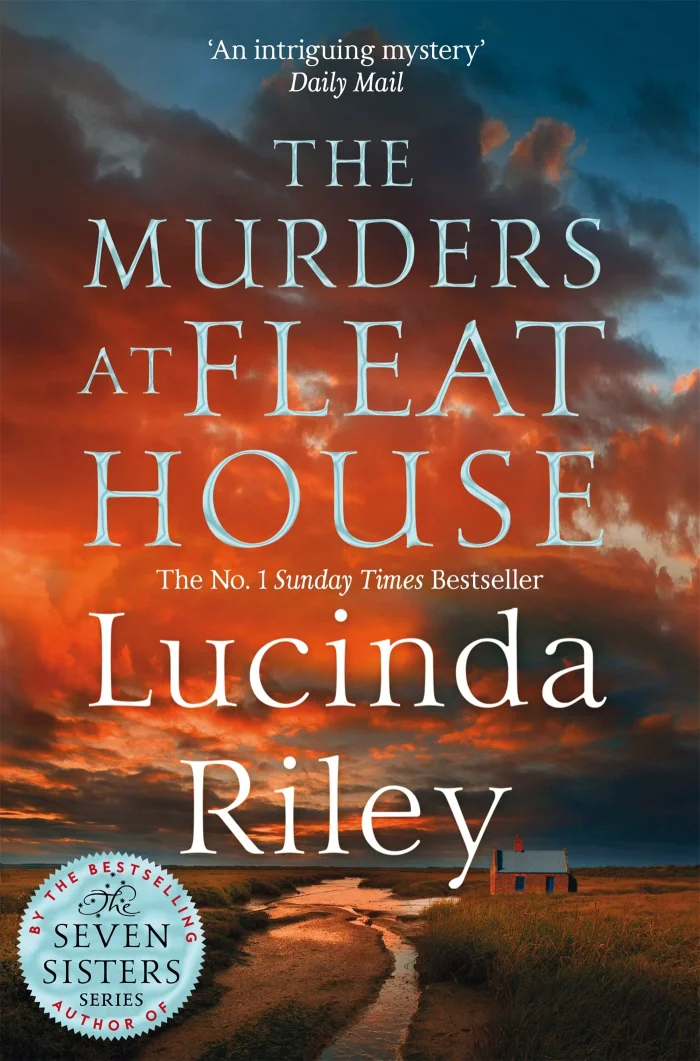 The Murders at Fleat House, anglická kniha
