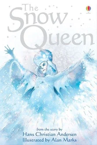 The Snow Queen (L11), anglická kniha