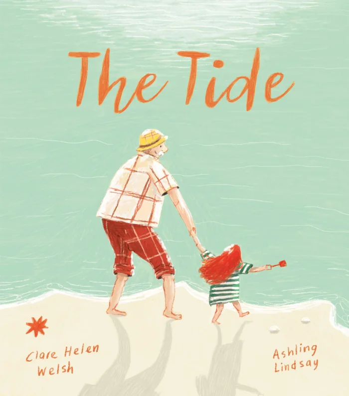 The Tide, anglická kniha