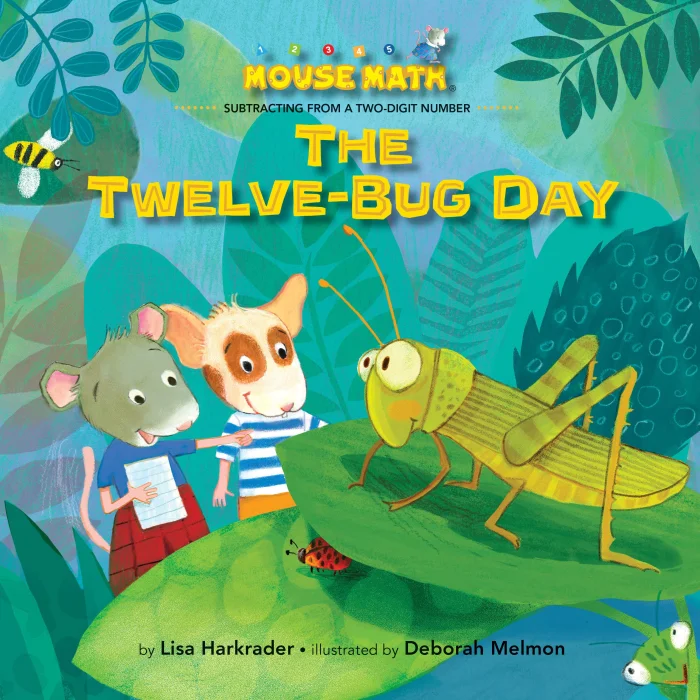 The Twelve-Bug Day, anglická kniha